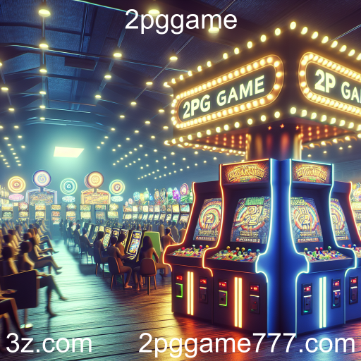 A Nostalgia dos Jogos de Arcade no 2pggame
